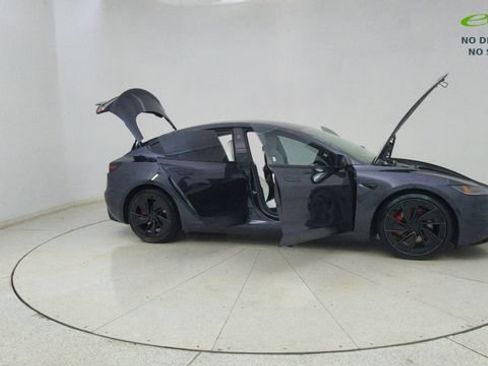 Used 2024 Tesla Model 3 Performance AWD/4WD image 72