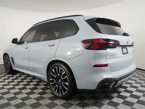 Certified 2024 BMW X5 xDrive50e w/ Executive Package AWD/4WD image 5