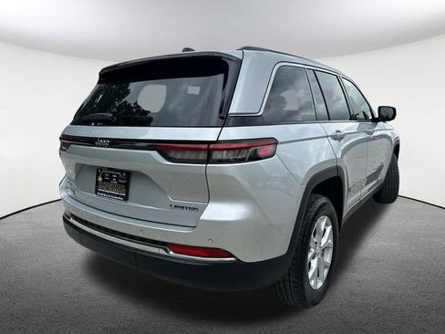Used 2023 Jeep Grand Cherokee Limited AWD/4WD image 17