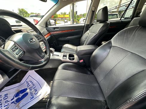 Used 2012 Subaru Outback 2.5i Limited w/ Popular Pkg 1B AWD/4WD image 11