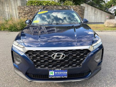 Used 2019 Hyundai Santa Fe SEL AWD/4WD image 9