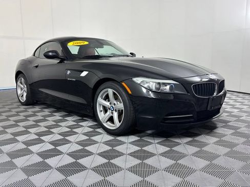 Used 2009 BMW Z4 sDrive30i RWD image 30