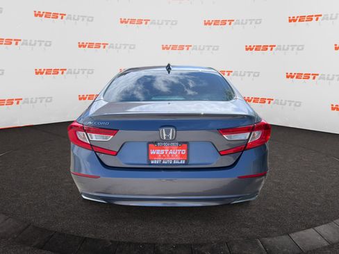 Used 2019 Honda Accord EX-L image 4