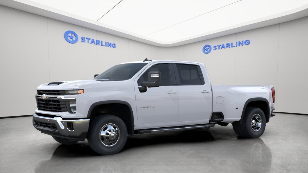 New 2026 Chevrolet Silverado 3500 LT w/ All Star Edition AWD/4WD image 3