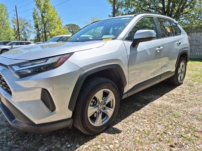 Used 2025 Toyota RAV4 XLE