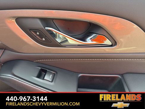 Certified 2023 Chevrolet Traverse LT w/ LPO, Floor Liner Package image 29