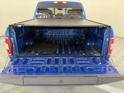 Certified 2018 Ford F150 XLT w/ Equipment Group 302A Luxury image 27