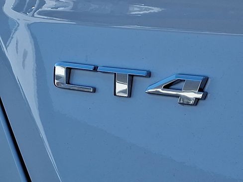 New 2025 Cadillac CT4 Premium Luxury AWD/4WD image 12