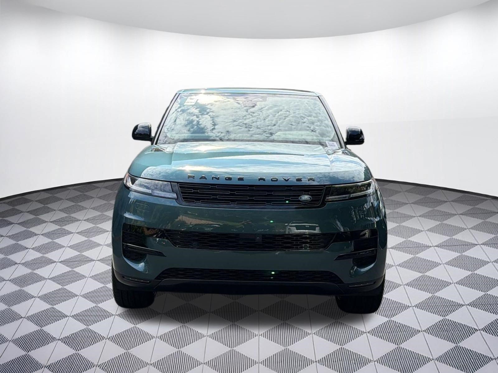 New 2026 Land Rover Range Rover Sport SE AWD/4WD image 6