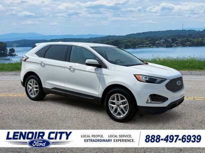 Certified 2023 Ford Edge SEL w/ Convenience Package