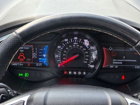 Used 2020 Ford Edge ST w/ Equipment Group 401A AWD/4WD image 7