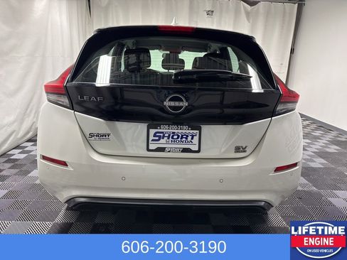 Used 2023 Nissan Leaf SV Plus image 8