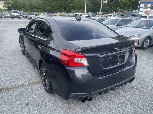 Used 2015 Subaru WRX w/ Popular Package #1 AWD/4WD image 7
