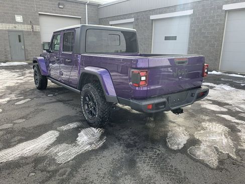 New 2026 Jeep Gladiator Willys image 6