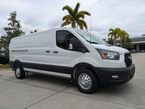 New 2025 Ford Transit 350 Base w/ Load Area Protection Package image 7