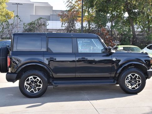 Certified 2025 Ford Bronco Outer Banks image 6