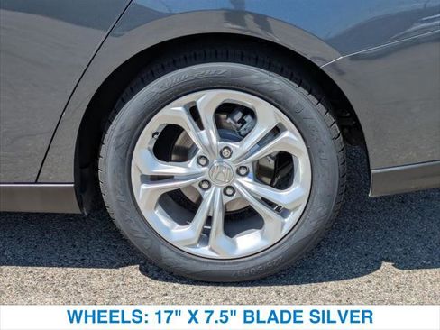 Certified 2023 Honda Accord LX image 11