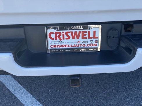 Used 2021 RAM 1500 Big Horn image 24