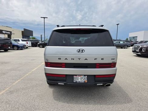 Used 2025 Hyundai Santa Fe XRT AWD/4WD image 6