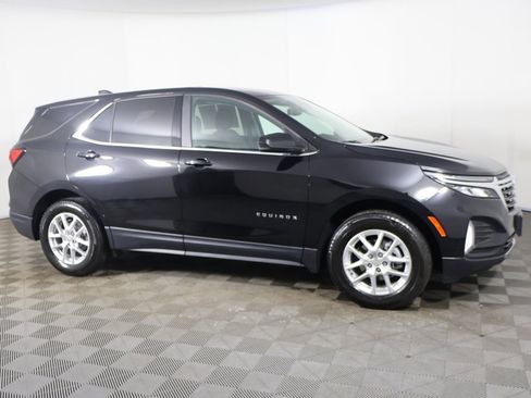 Used 2024 Chevrolet Equinox LT image 18