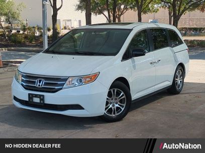 Used 2013 Honda Odyssey EX-L