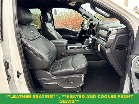 New 2026 Ford F350 Platinum AWD/4WD image 5