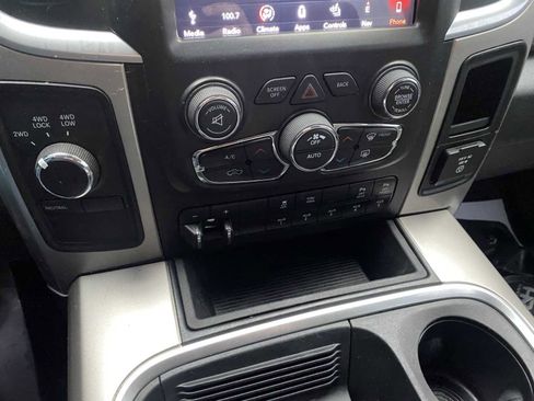 Used 2018 RAM 2500 Big Horn image 28