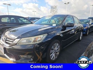 Used 2013 Honda Accord EX-L video 1
