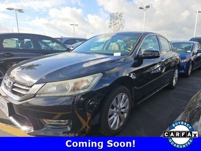 Used 2013 Honda Accord EX-L