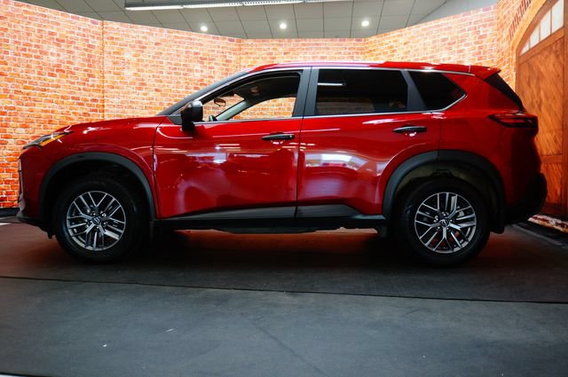 Certified 2023 Nissan Rogue S AWD/4WD image 5