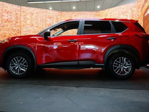 Certified 2023 Nissan Rogue S AWD/4WD image 5