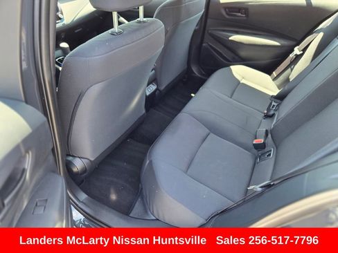 Used 2025 Toyota Corolla LE w/ LE Premium Package FWD image 14