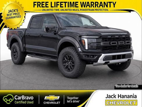 Used 2026 Ford F150 Raptor AWD/4WD image 1