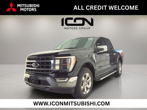 Used 2023 Ford F150 Lariat w/ Equipment Group 502A High AWD/4WD image 1