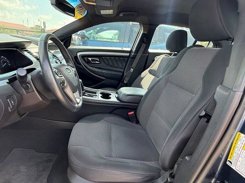 Certified 2018 Ford Taurus SEL FWD image 6