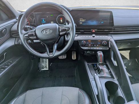 Used 2023 Hyundai Elantra N Line w/ Preferred Accessory Package image 15
