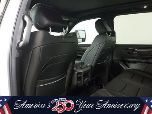 Used 2025 RAM 1500 Limited AWD/4WD image 12
