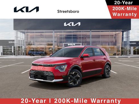 New 2026 Kia Niro Wind FWD image 1
