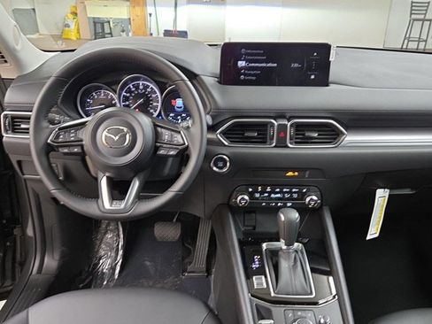 New 2025 MAZDA CX-5 AWD 2.5 S w/ Select Package image 2