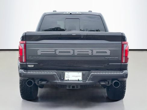 Used 2025 Ford F150 Raptor AWD/4WD image 4