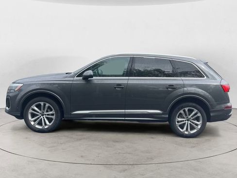 Used 2025 Audi Q7 3.0T Premium Plus AWD/4WD image 2