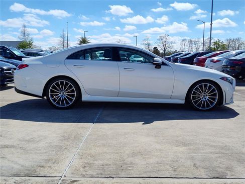 Used 2019 Mercedes-Benz CLS 450 image 7