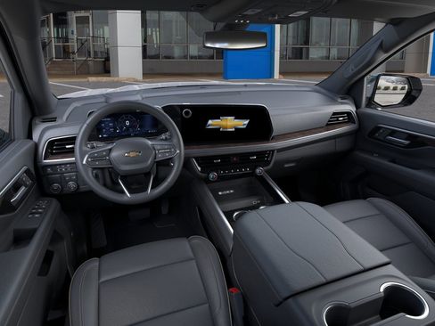 New 2025 Chevrolet Tahoe Premier w/ Sun And Tow Package image 15