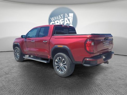 Used 2024 GMC Canyon Denali AWD/4WD image 6