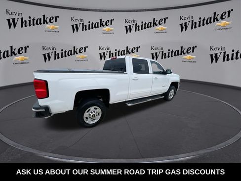 Used 2015 Chevrolet Silverado 2500 LT RWD image 9