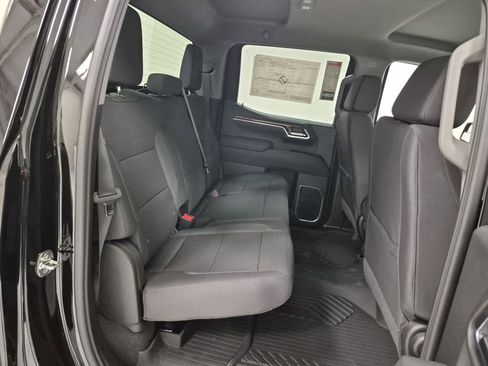 New 2026 Chevrolet Silverado 1500 LT w/ Z71 Off-Road Package image 28