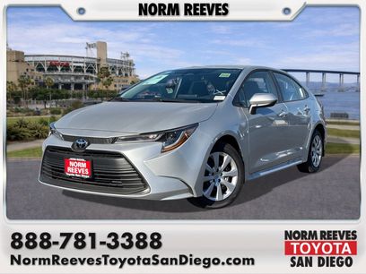 Certified 2026 Toyota Corolla LE