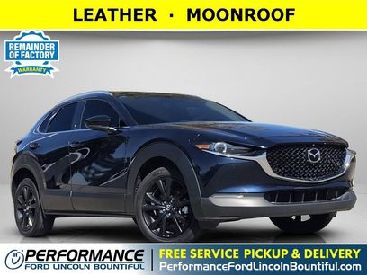 Used 2022 MAZDA CX-30 2.5 Turbo w/ Premium Plus Pkg
