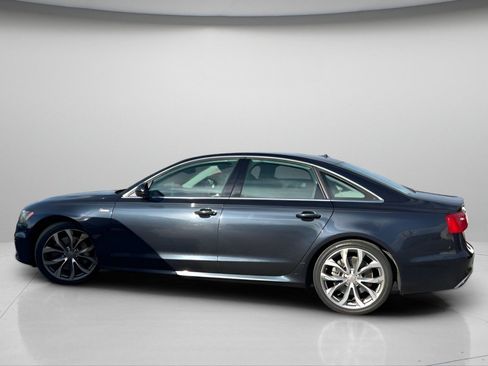 Used 2015 Audi A6 3.0T Prestige AWD/4WD image 12