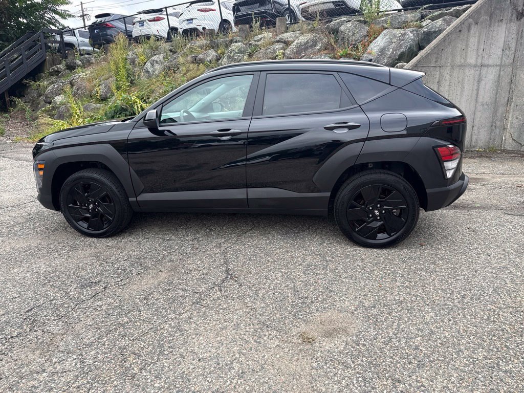 Certified 2026 Hyundai Kona SEL Sport AWD/4WD image 3